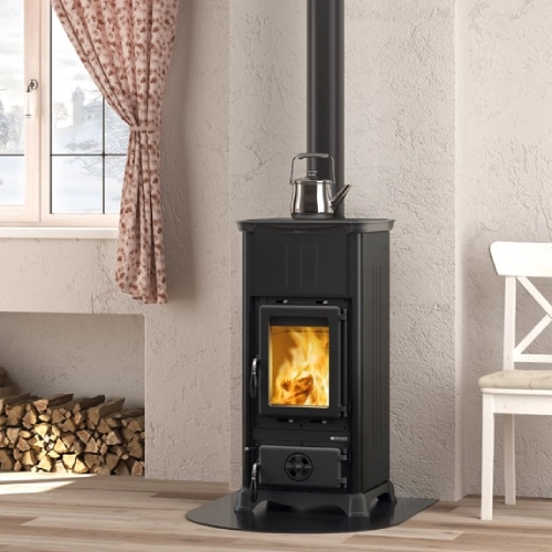 La Nordica Emiliana - Steel Kaminofen 6,5 kW