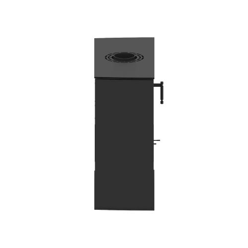 Hitze Lupo L Kaminofen 11 kW