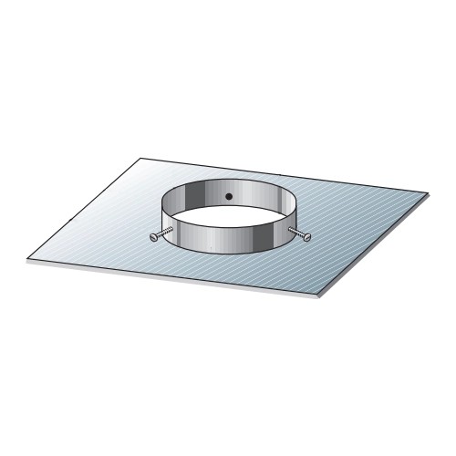 Schachtabdeckung mit Schachtmaße 400x400 mm - einwandig - Raab EW-FU Schachtabdeckung mit Schachtmaße 400x400 mm - einwandig - Raab EW-FU