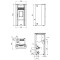 Vorschau: La Nordica EXTRAFLAME Guisy Evo Plus 2.0 Pelletofen 8 kW