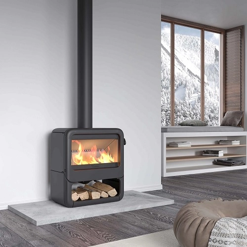 Dovre Rock 350 WB Kaminofen 7 kW