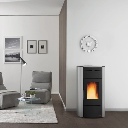 La Nordica Extraflame Raffaella Idro H15 Pelletofen 18,1 kW Wasserführend