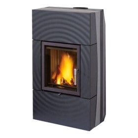 Leda Fondia Kaminofen 13 kW wasserführend