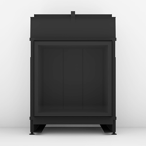 Brunner Klassik-Kamin Gas 53/53 Gaskamin