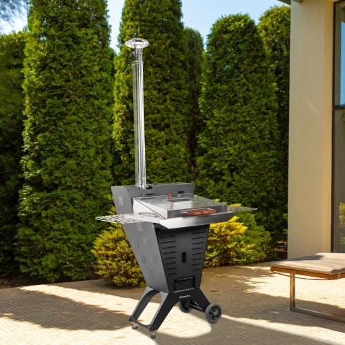 Wamsler Basic Pelletgrill