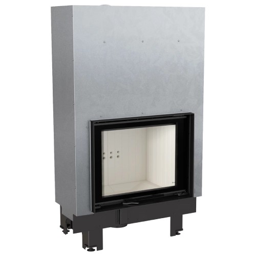 Kratki MBZ Kamineinsatz 13 kW Schiebetür