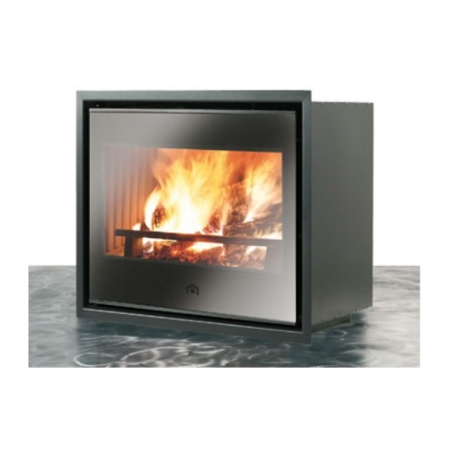 Edilkamin Firebox Luce Plus 54 Kamineinsatz 9,6 kW