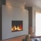 Vorschau: M-Design LUNA Diamond 1000 V Kamineinsatz 16 kW
