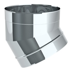 Winkel 30° - Tecnovis Wäscheabwurfschacht
