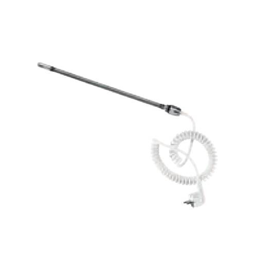 Heizkörper Zubehör Buderus - Elektroheizpatrone mit Stecker
