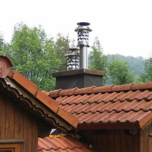 Windkat mit rundem Einschub