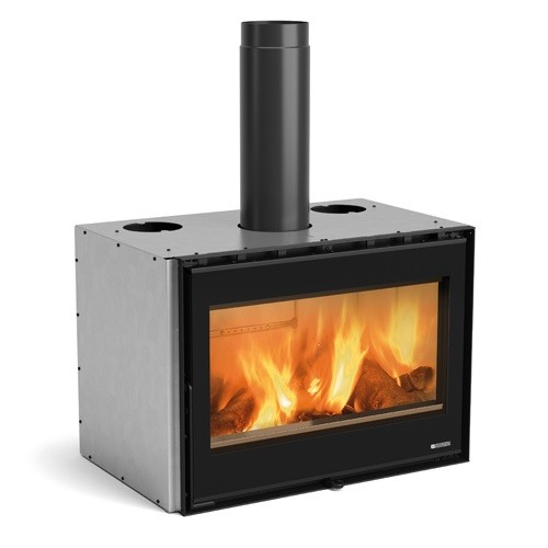 La Nordica Inserto 80 EPS Wide Kamineinsatz 8,8 kW
