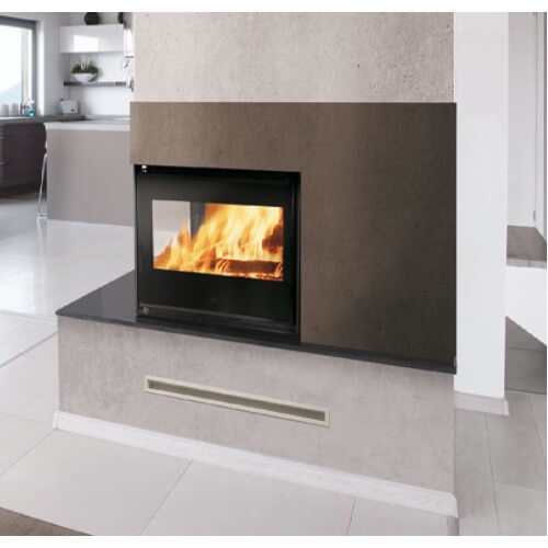 Edilkamin Inwood2 70 Kamineinsatz 9 kW