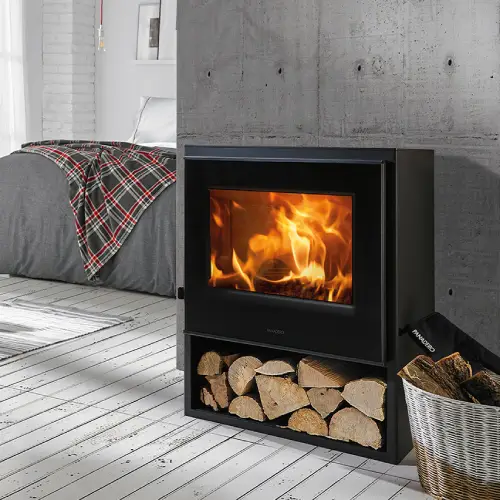 Panadero Borneo-S Kaminofen 5,8 kW
