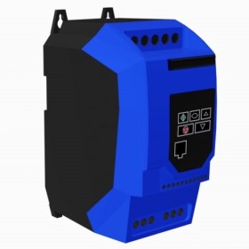 Kutzner und Weber - Rauchsauger Zubehör Frequenzumformer für Einphasenmotor: 200-240V 4.3A