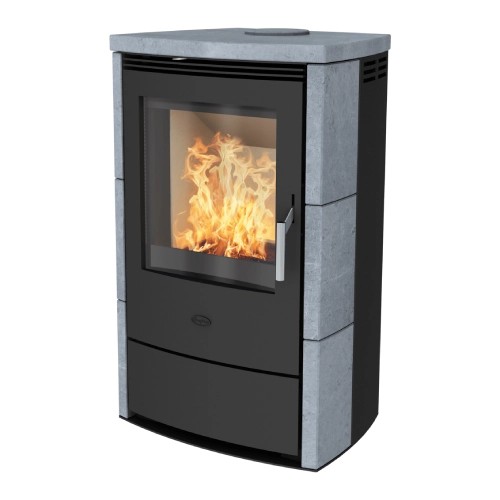 Fireplace Meltemi Kaminofen 8 kW