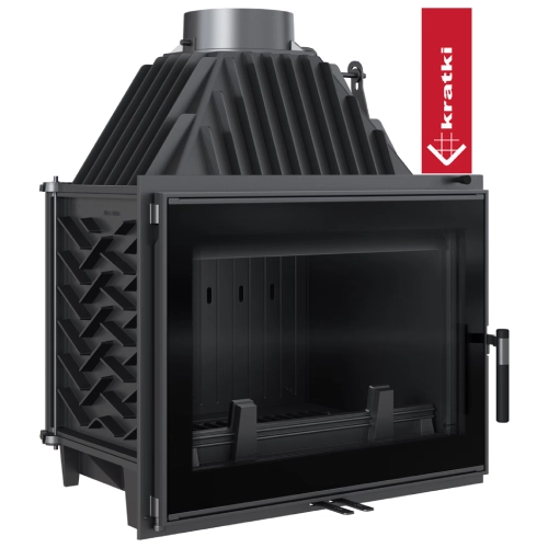 Kratki Zosia Kamineinsatz 12 kW