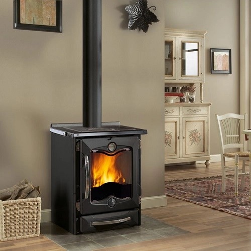 La Nordica Cucinotta Holzherd 9,1 kW