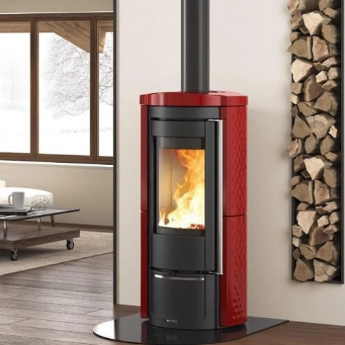 La Nordica Liù Kaminofen 7,5 kW