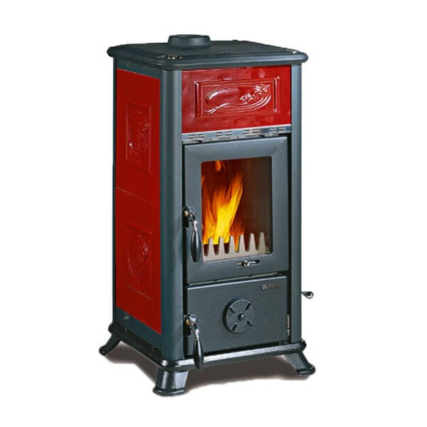 Kaminofen La Nordica DORELLA L8 X 6,8kW