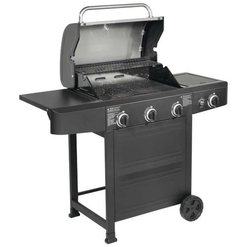 Gasgrill Justus Kratos