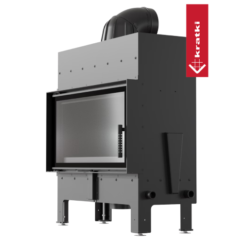 Kratki Floki L Kamineinsatz 12 kW