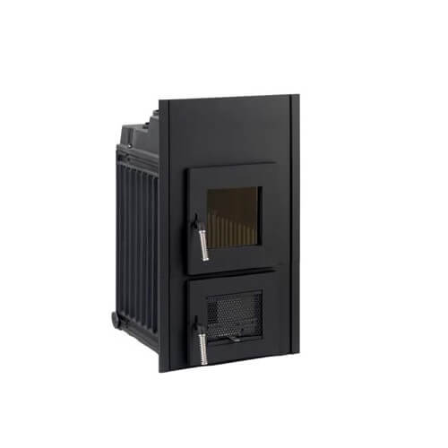 LEDA Rubin K21 Heizeinsatz 9,5 kW
