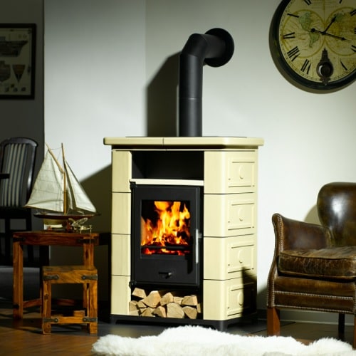 Wamsler Montafon Kaminofen 7 kW