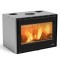 Vorschau: La Nordica Inserto 80 Wide 2.0 | Kamineinsatz 8 kW
