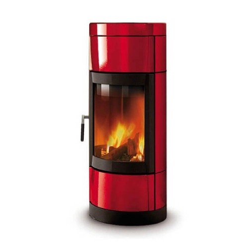 La Nordica Fortuna Kaminofen 7 kW Drehbar