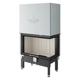 Spartherm Varia 2R-80h Kamineinsatz 11 kW Schiebetür