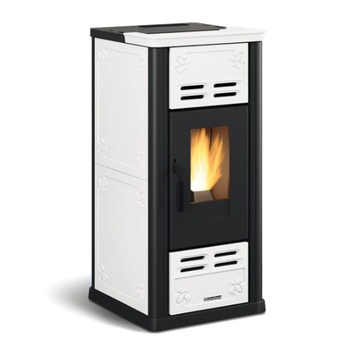 La Nordica Extraflame Serafina Lux Evo Pelletofen 8 kW