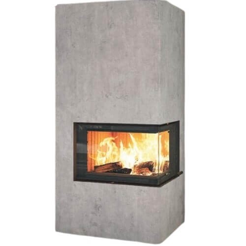 Leda Fina go ES R Kamineinsatz 3,3 kW Leda Fina go ES R Kamineinsatz 3,3 kW