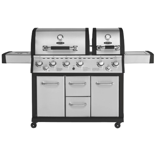 Gasgrill Justus Mars Pro