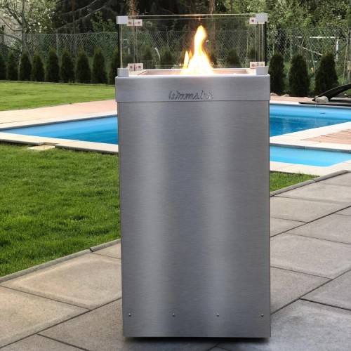 Wamsler Ambiente 40 Gartenkamin