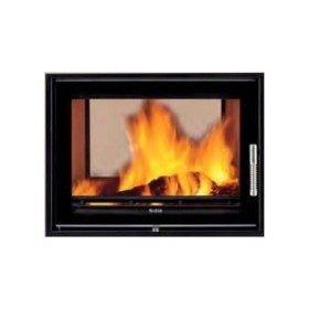 Leda Vida W DS Kamineinsatz 10/13 kW wasserführend