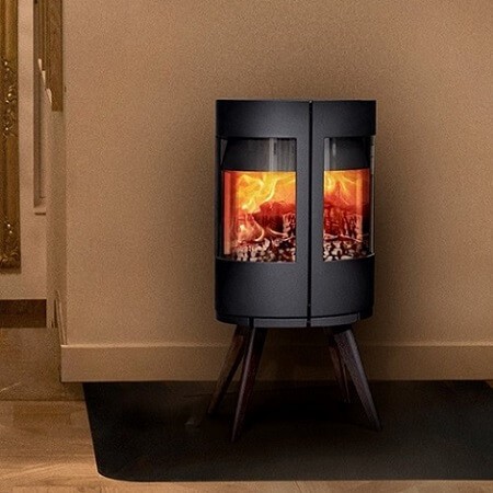 Kaminofen Morsoe 6612 5,9 kW