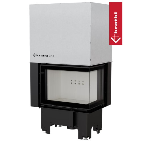 Kratki VNP 610/430 Kamineinsatz 9 kW