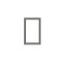 Vorschau: Kaminzubehör Olsberg - Einbauzarge für Frontplattenmaß 480 x 830 mm, 120 mm Zargentiefe