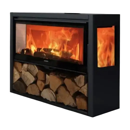 Panadero Allegro 3V Kaminofen 8,2 kW Panadero Allegro 3V Kaminofen 8,2 kW