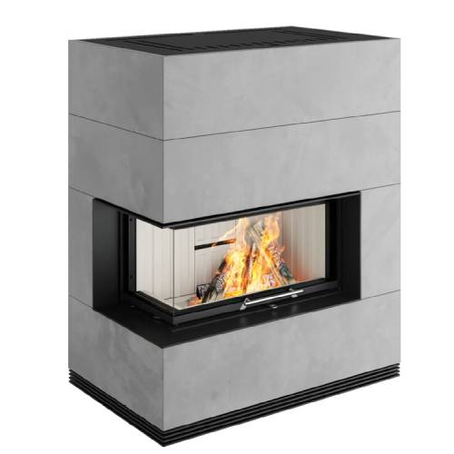 Spartherm SIM Varia AS-2Lh Kaminbausatz 7 kW