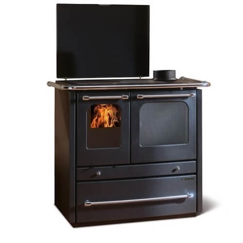 Holzherd La Nordica Sovrana Evo 2.0 7,5kW