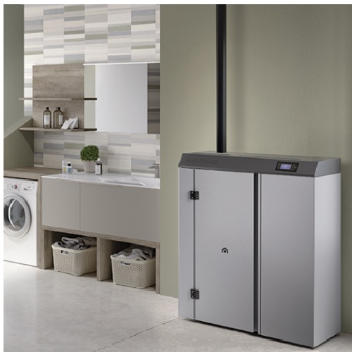 Edilkamin Gora2 Slim Up Pelletkessel 20,1 kW