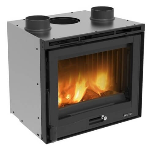 Kamineinsatz La Nordica Inserto 60 - Ventilato 7kW