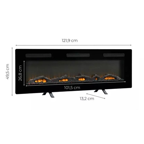 Dimplex Sierra 48 Elektrokamineinsatz