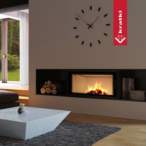 Kratki Nadia 14 Kamineinsatz 14 kW