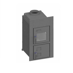 Olsberg Format 9 Heizeinsatz 9 kW 