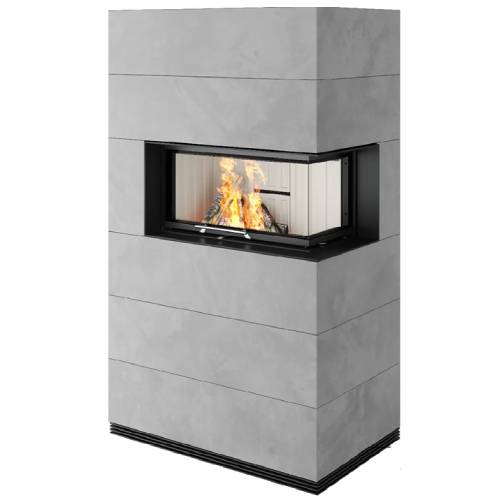 Spartherm SIM Varia AS-2Rh Kaminbausatz 7 kW