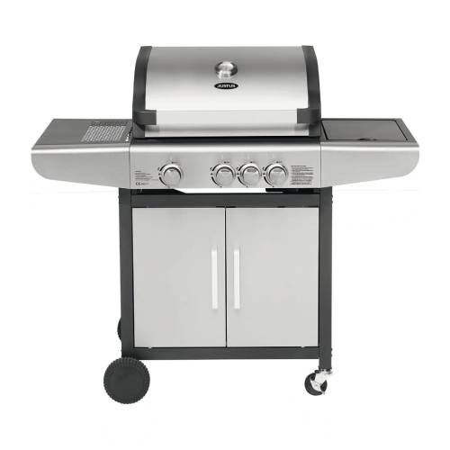 Gasgrill Justus Ares 3 SU