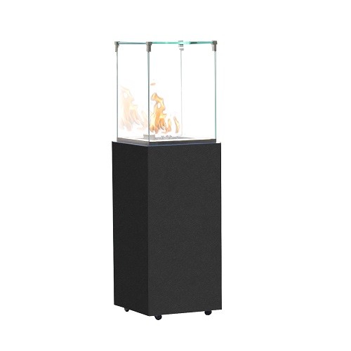 Neocube-O Q1 Gartenkamin